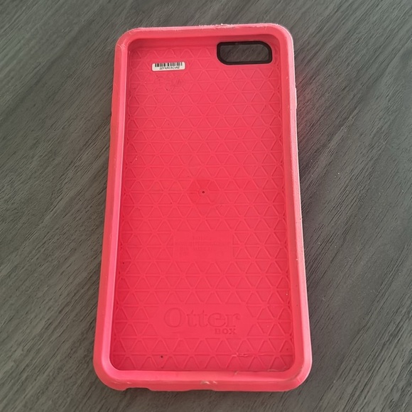 OTTERBOX SYMMETRY SERIES Case for iPhone 6 PLUS/6s PLUS PURPLE/PINK - Picture 2 of 2